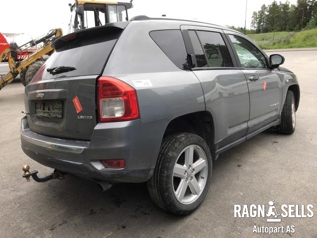 Jeep Compass 2012-2016 (Type I, Fase 2) , Motorkode: 651925, Girkassekode: 5106 047AB