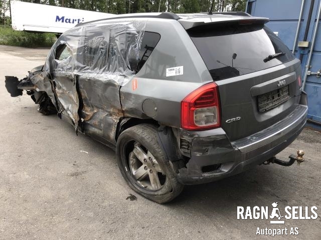 Jeep Compass 2012-2016 (Type I, Fase 2) , Motorkode: 651925, Girkassekode: 5106 047AB