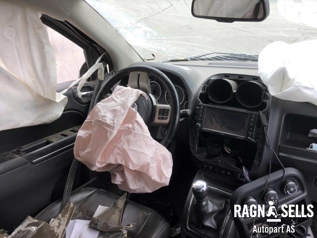 Jeep Compass 2012-2016 (Type I, Fase 2) , Motorkode: 651925, Girkassekode: 5106 047AB