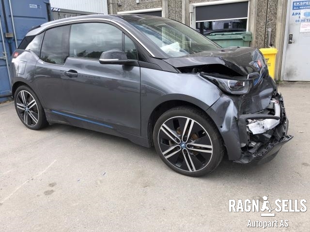 BMW i3 2013-2022 , Motorkode: IB1P25B, Girkassekode: GE1B132H