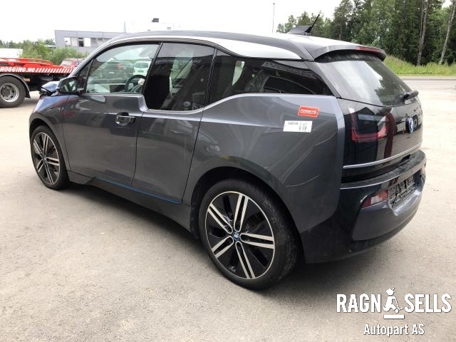 BMW i3 2013-2022 , Motorkode: IB1P25B, Girkassekode: GE1B132H