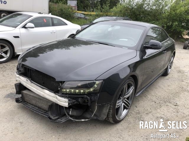 Audi A5 2007-2016 (Type I) , Motorkode: CGKA, Girkassekode: LTZ
