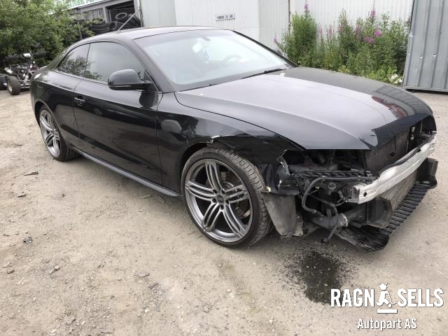Audi A5 2007-2016 (Type I) , Motorkode: CGKA, Girkassekode: LTZ