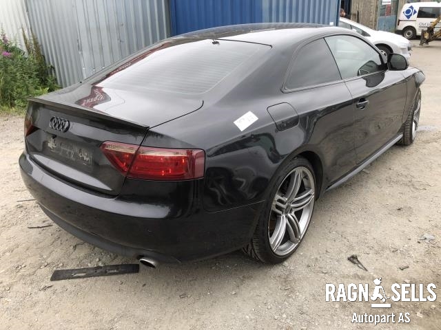 Audi A5 2007-2016 (Type I) , Motorkode: CGKA, Girkassekode: LTZ