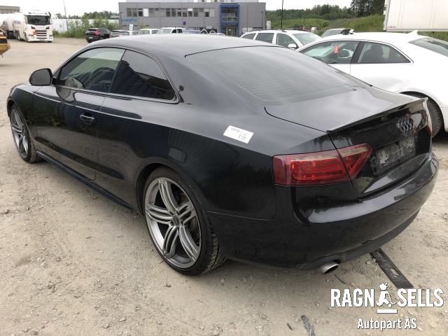 Audi A5 2007-2016 (Type I) , Motorkode: CGKA, Girkassekode: LTZ