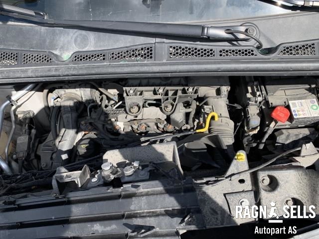 Citroën Berlingo 2019-->> (Type III) , Motorkode: YHY01, Girkassekode: BE4R