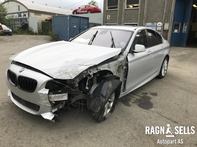 BMW 5-Serie 2010-2017 (F10/F11) (F10/F11), Motorkode: N47D20D, Girkassekode: GA8HP45Z-4WD