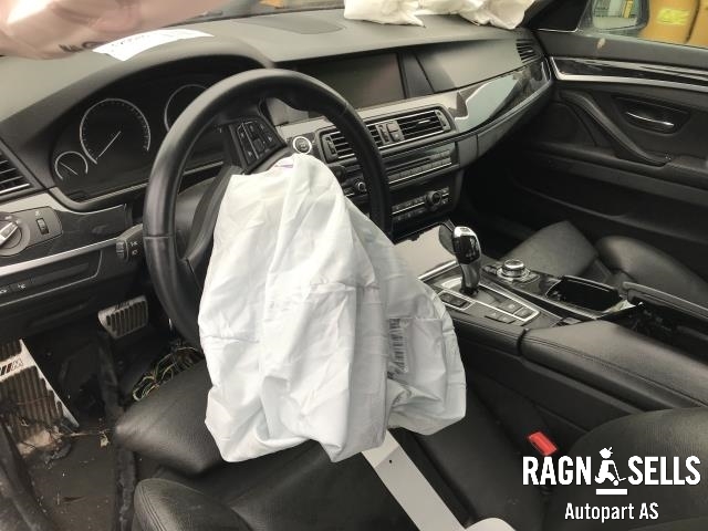 BMW 5-Serie 2010-2017 (F10/F11) (F10/F11), Motorkode: N47D20D, Girkassekode: GA8HP45Z-4WD