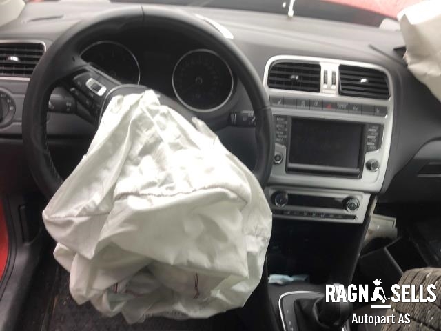VW Polo 2014-2017 (Type V, Fase 2) , Motorkode: CJZC, Girkassekode: REZ