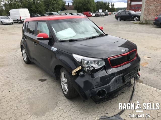 Kia Soul 2014-2019 (Type II) , Motorkode: MG80, Girkassekode: 4450018410