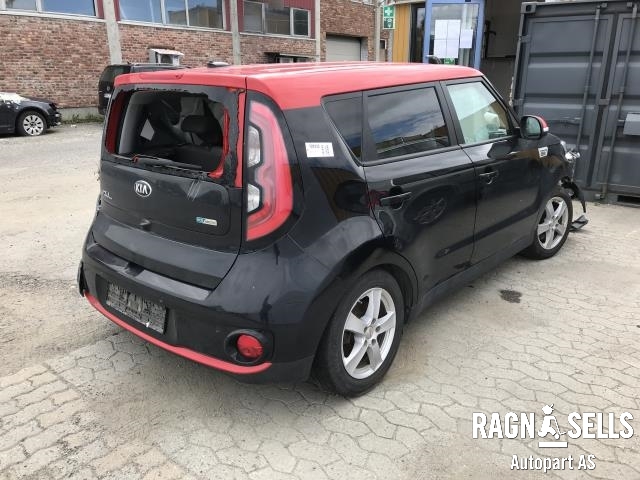 Kia Soul 2014-2019 (Type II) , Motorkode: MG80, Girkassekode: 4450018410