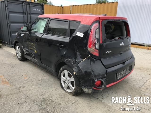 Kia Soul 2014-2019 (Type II) , Motorkode: MG80, Girkassekode: 4450018410