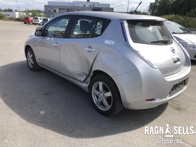 Nissan Leaf 2011-2017 (Type I) , Motorkode: EM57, Girkassekode: 320103NF0B
