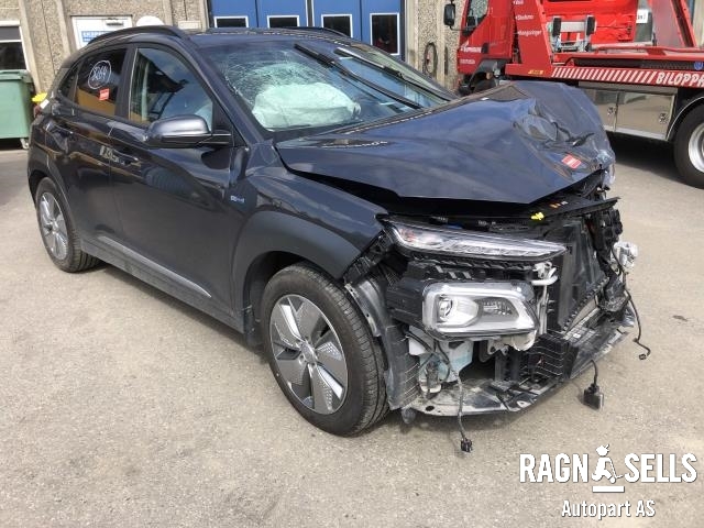 Hyundai Kona 2017-2021 (Type I, Fase 1) , Motorkode: EM16, Girkassekode: 