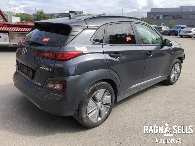 Hyundai Kona 2017-2021 (Type I, Fase 1) , Motorkode: EM16, Girkassekode: 