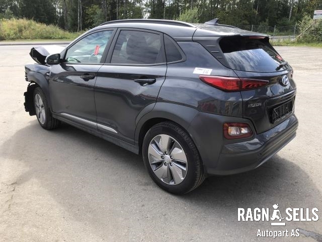 Hyundai Kona 2017-2021 (Type I, Fase 1) , Motorkode: EM16, Girkassekode: 