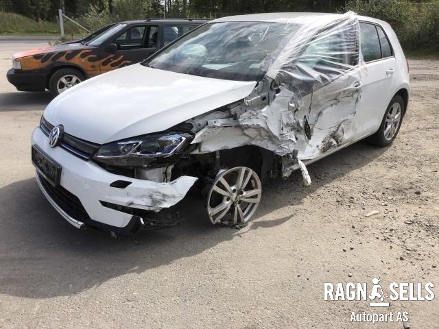 VW e-Golf 2017-2020 (Fase 2) , Motorkode: EAZA, Girkassekode: RYG
