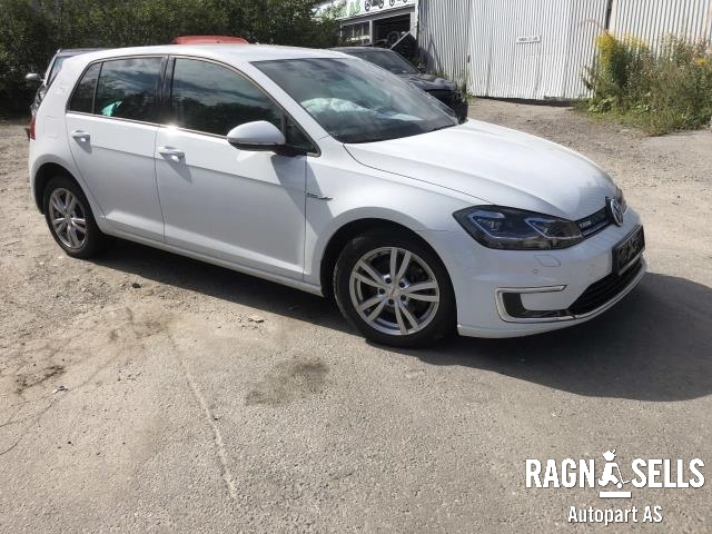 VW e-Golf 2017-2020 (Fase 2) , Motorkode: EAZA, Girkassekode: RYG