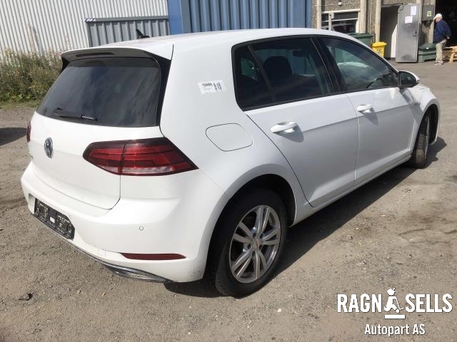 VW e-Golf 2017-2020 (Fase 2) , Motorkode: EAZA, Girkassekode: RYG