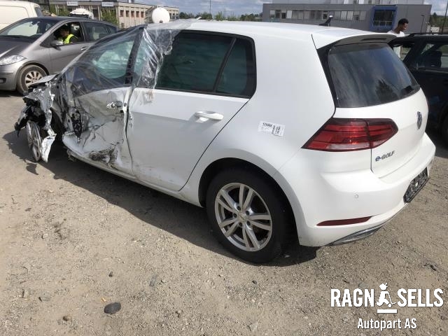 VW e-Golf 2017-2020 (Fase 2) , Motorkode: EAZA, Girkassekode: RYG