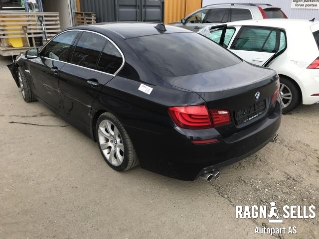 BMW 5-Serie 2010-2017 (F10/F11) (F10/F11), Motorkode: N57-D30A, Girkassekode: GA8HP45Z