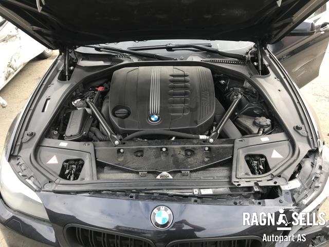 BMW 5-Serie 2010-2017 (F10/F11) (F10/F11), Motorkode: N57-D30A, Girkassekode: GA8HP45Z
