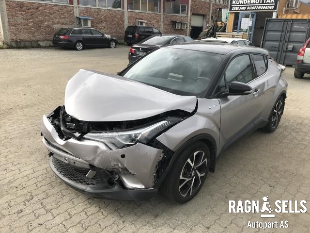 Toyota C-HR 2016-->> , Motorkode: 2ZR-FXE|1NM, Girkassekode: 3090047110
