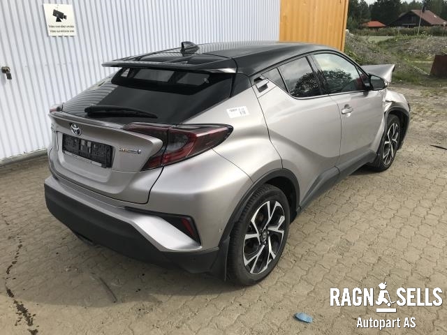 Toyota C-HR 2016-->> , Motorkode: 2ZR-FXE|1NM, Girkassekode: 3090047110