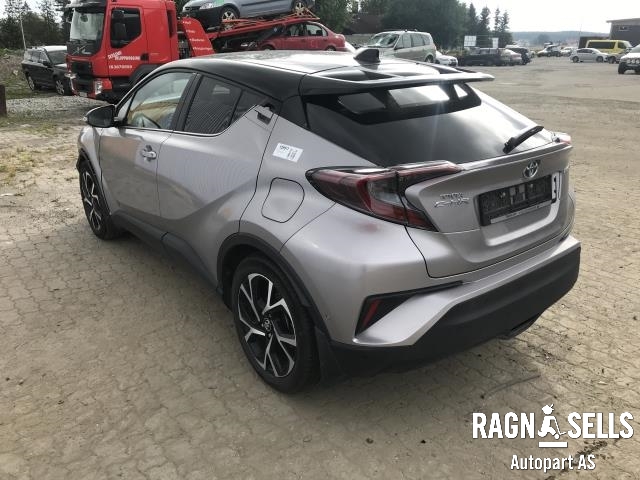Toyota C-HR 2016-->> , Motorkode: 2ZR-FXE|1NM, Girkassekode: 3090047110
