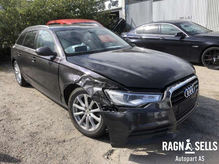 Audi A6 2011-2014 (Type IV, Fase 1) (C7) (C7), Motorkode: CGLC, Girkassekode: PCF