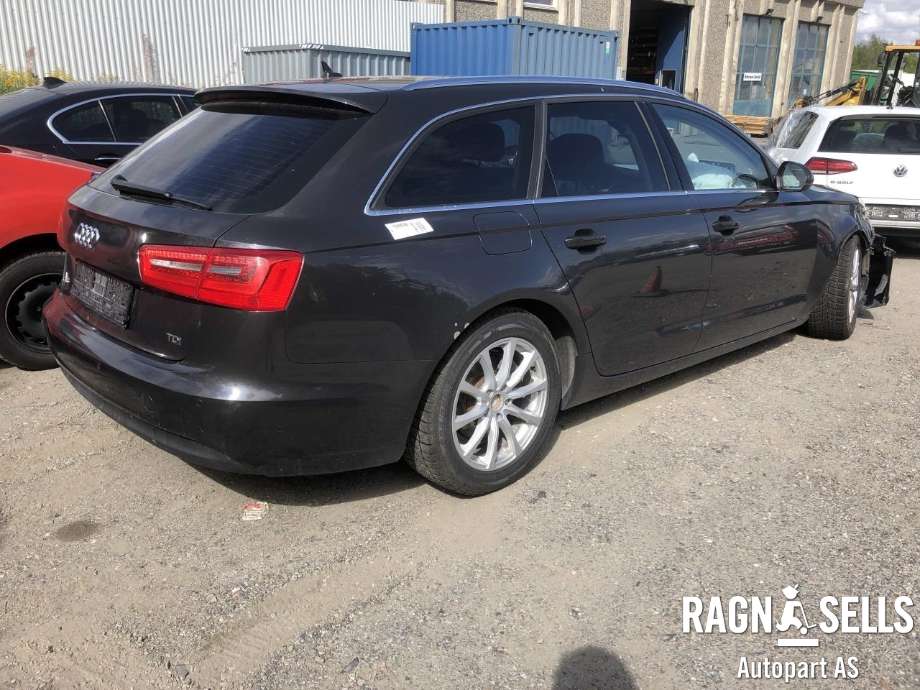 Audi A6 2011-2014 (Type IV, Fase 1) (C7) (C7), Motorkode: CGLC, Girkassekode: PCF
