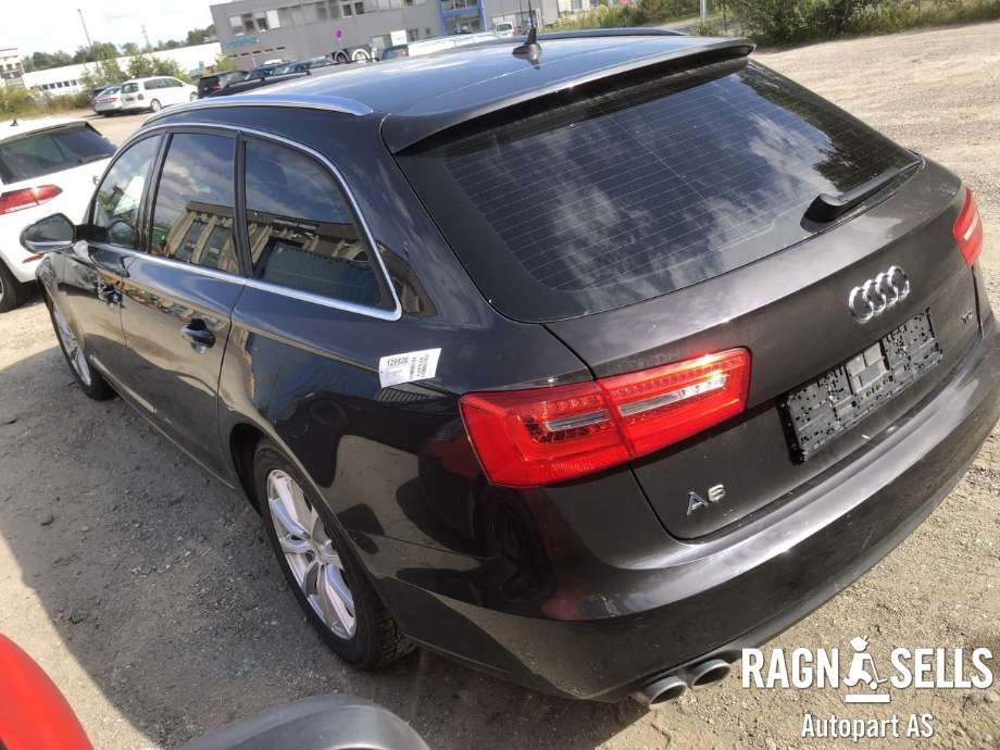 Audi A6 2011-2014 (Type IV, Fase 1) (C7) (C7), Motorkode: CGLC, Girkassekode: PCF