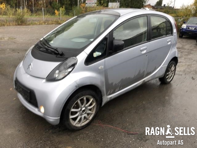 Citroën C-Zero 2011-2020 , Motorkode: Y51, Girkassekode: 16 103 667 80