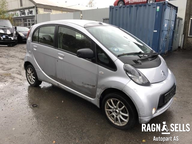 Citroën C-Zero 2011-2020 , Motorkode: Y51, Girkassekode: 16 103 667 80