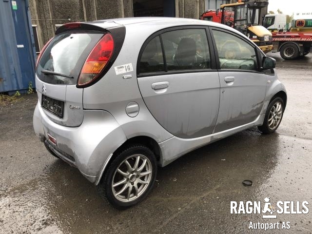 Citroën C-Zero 2011-2020 , Motorkode: Y51, Girkassekode: 16 103 667 80