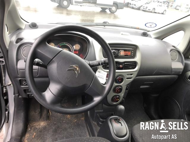 Citroën C-Zero 2011-2020 , Motorkode: Y51, Girkassekode: 16 103 667 80