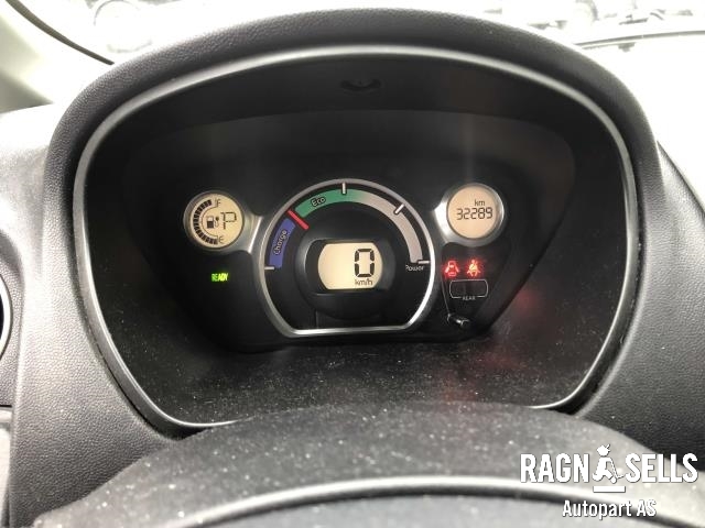 Citroën C-Zero 2011-2020 , Motorkode: Y51, Girkassekode: 16 103 667 80