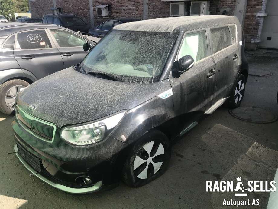 Kia Soul 2014-2019 (Type II) , Motorkode: MG80, Girkassekode: 44500 18410