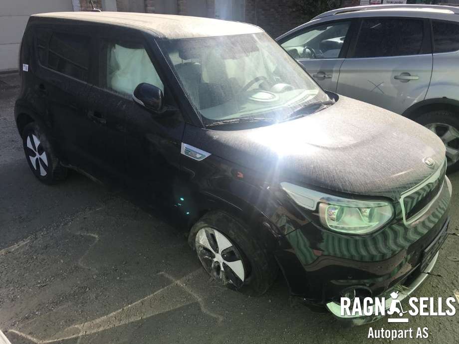 Kia Soul 2014-2019 (Type II) , Motorkode: MG80, Girkassekode: 44500 18410