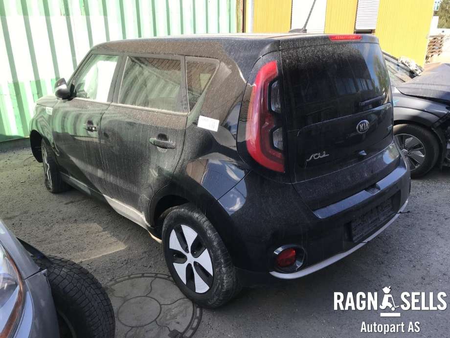 Kia Soul 2014-2019 (Type II) , Motorkode: MG80, Girkassekode: 44500 18410