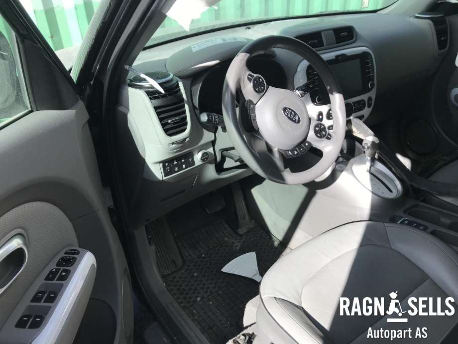 Kia Soul 2014-2019 (Type II) , Motorkode: MG80, Girkassekode: 44500 18410