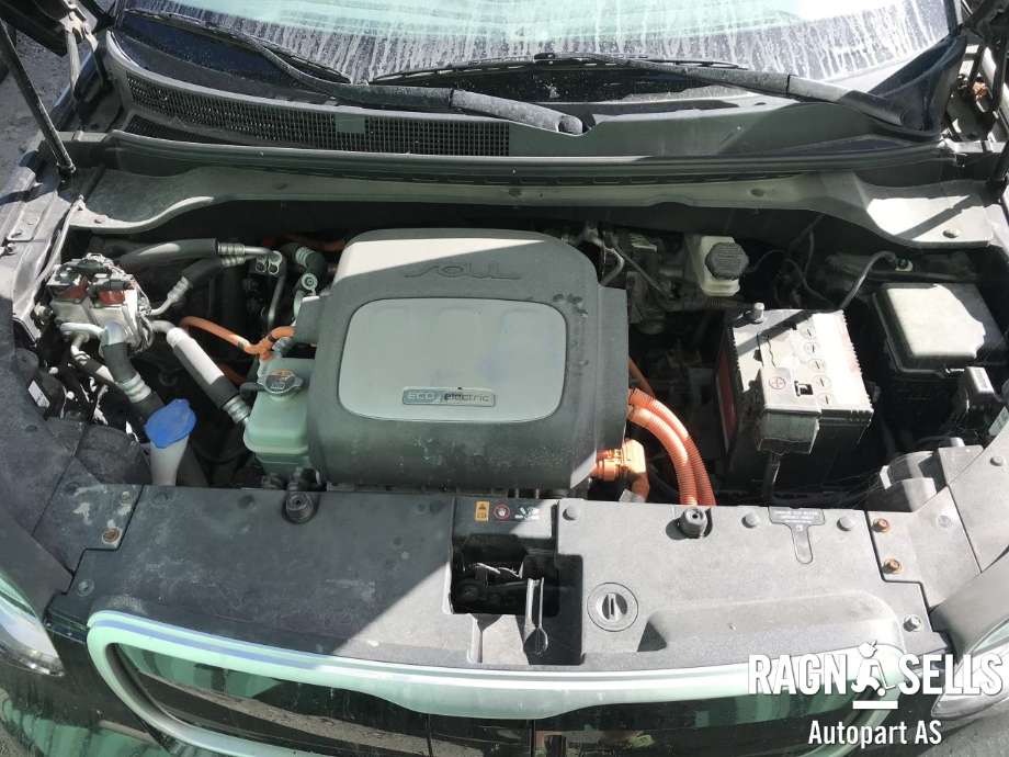 Kia Soul 2014-2019 (Type II) , Motorkode: MG80, Girkassekode: 44500 18410