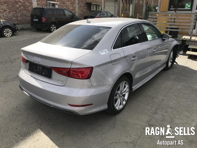 Audi A3 2012-2016 (Type III, Fase 1) , Motorkode: CZEA, Girkassekode: QRM