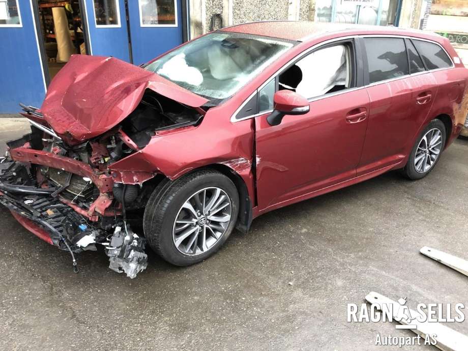 Toyota Avensis 2015-2019 (Type III, Fase 2) , Motorkode: 2ZR-FAE, Girkassekode: 3040020110