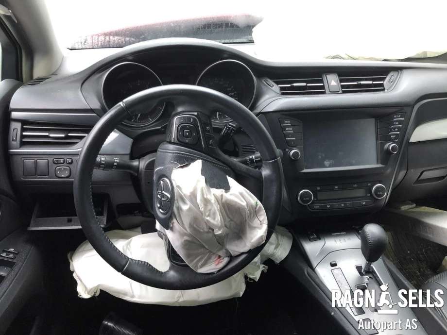 Toyota Avensis 2015-2019 (Type III, Fase 2) , Motorkode: 2ZR-FAE, Girkassekode: 3040020110