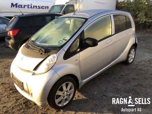 Peugeot iOn 2011-2020 , Motorkode: Y51, Girkassekode: 16 103 667 80
