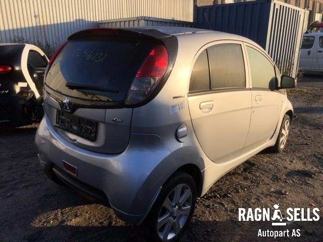 Peugeot iOn 2011-2020 , Motorkode: Y51, Girkassekode: 16 103 667 80
