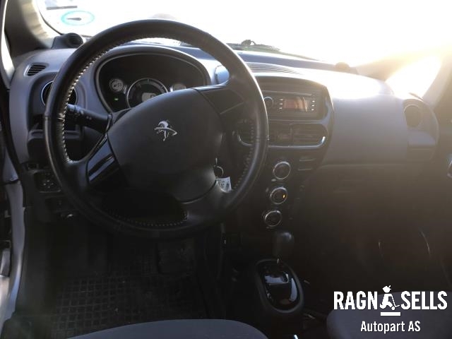 Peugeot iOn 2011-2020 , Motorkode: Y51, Girkassekode: 16 103 667 80
