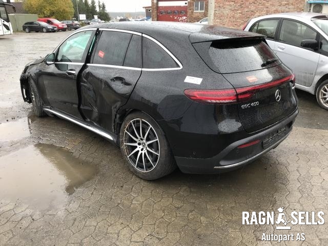 Mercedes EQC 2019-->> , Motorkode: EM0016, Girkassekode: