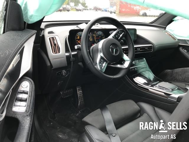 Mercedes EQC 2019-->> , Motorkode: EM0016, Girkassekode: